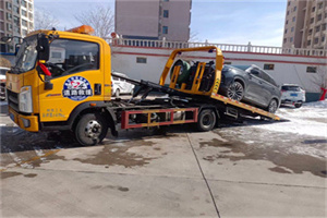 敦化救援拖车费用怎么算