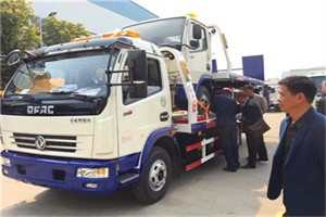 敦化汽车道路救援拖车价格